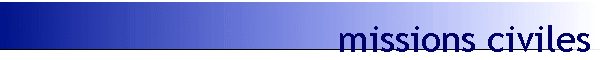 missions civiles